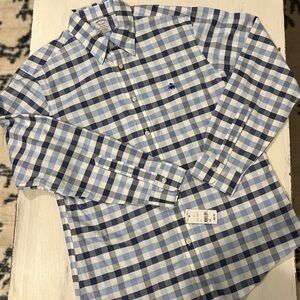 Brooks Brothers regent  100% American supima cotton